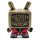 Kidrobot Talking Board Dunny by Doktor A 5-Inch