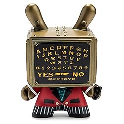 Kidrobot Talking Board Dunny by Doktor A 5-Inch