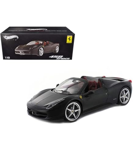 Amazon.com: LA FERRARI ラ フェラーリ 赤 hotwheels ホットウィール 1