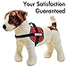 Service Dog Vest Harness - Light Weight But Durable - Available Sizes 15