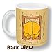 Zak Designs Character Ceramic Mug 11.5 OZ (Winnie the Pooh)