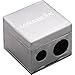 Mirabella Professional Dual Makeup Pencil Sharpener