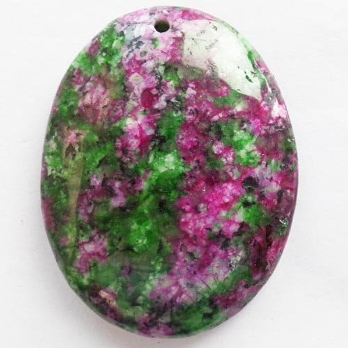 Wholesale! Beautiful Type9 Ruby in Fuchsite Pendant Bead Pick 1pcs