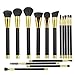 BESTOPE Makeup Brushes Set (Set of 15)