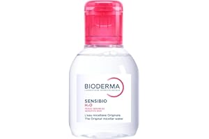 Bioderma - Sensibio H2O - Micellar Water - Cleansing and Make-Up Removing - Refreshing feeling - for Sensitive Skin