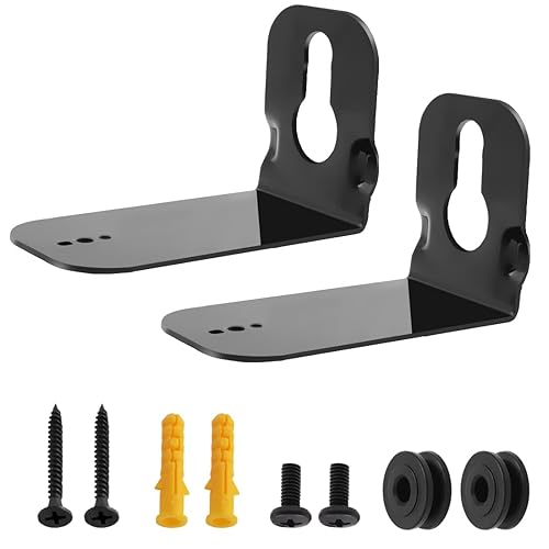 Mounting Brackets Fit for Samsung Sound Bar Model HW-MS550 HW