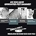 DIBAOLONG Womens No Show Socks Non Slip Flat Boat Line Low Cut Socks 6 Pairs