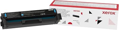 Xerox C230 C235 Cyan Toner Cartridge 006R04384 Standard 1500 Pages