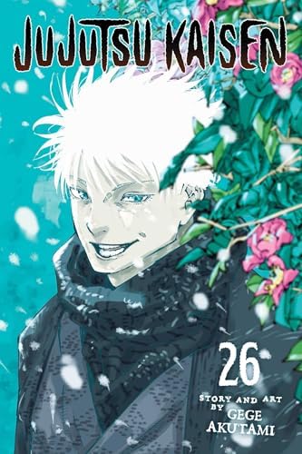 Amazon.com: Jujutsu Kaisen, Vol. 21: 9781974741229: Akutami, Gege