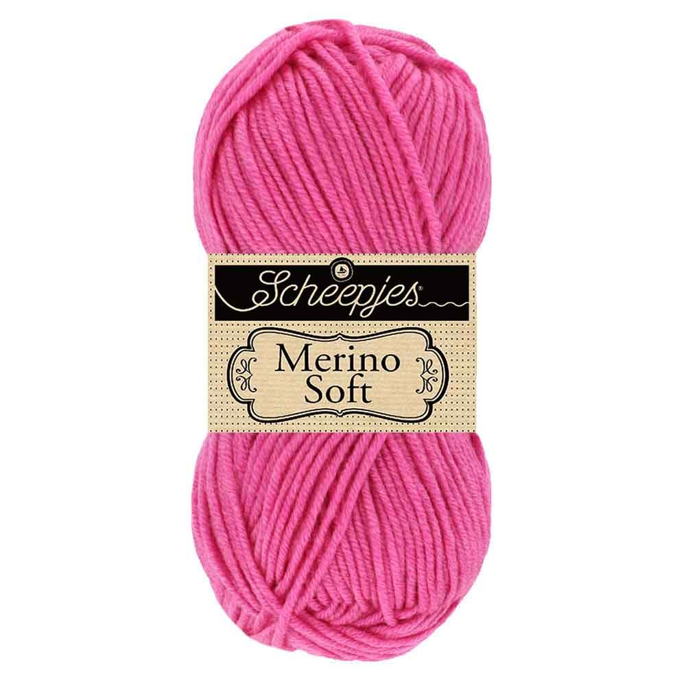 Scheepjes - Scheepjes Merino Soft 635 Matisse Yarn - 1x50g