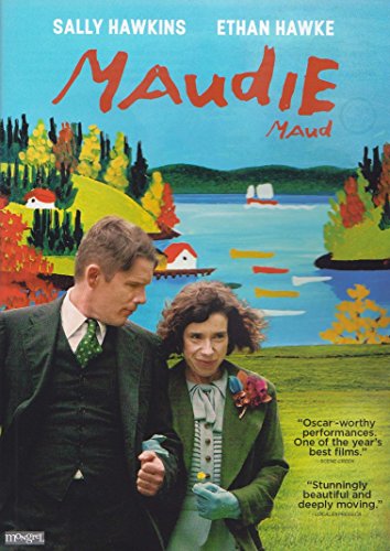 Maudie B079MBYZ3P Book Cover