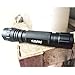 CISNO Green Light LED Hog Hunting Tactical Flashlight With Mount Remote Pressure Switch