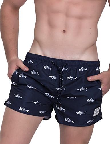 Gailang Sexy Men Swimwear Swimsuits Swim Boxer Trunks Board Beach Surf Shorts XL