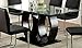 Furniture of America Quezon Dining Table, 54