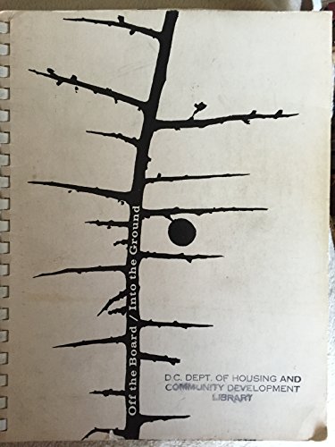 Off the Board, into the Ground: Techniques of Planting Design Implementation
