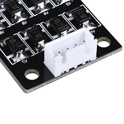 Super 3D TL Smoother Addon Module for Pattern Elimination Motor Clipping Filter 3D Printer Stepper Motor Drivers (Pack of 3pcs)