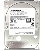 Amazon.com: Seagate BarraCuda Mobile Hard Drive 4TB SATA 6Gb