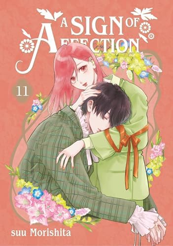 Amazon.com: A Sign of Affection 12 eBook : Morishita, suu