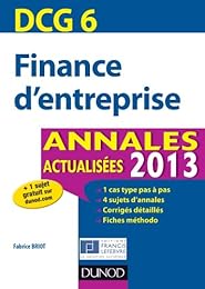 Finance d'entreprise