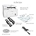 HP Laserjet Pro M227fdn All-in-One Monochrome Laser Printer with Auto Two-Sided Printing, Mobile Printing, Fax & Built-in Ethernet, Amazon Dash Replenishment Ready (G3Q79A) (Renewed)thumb 3