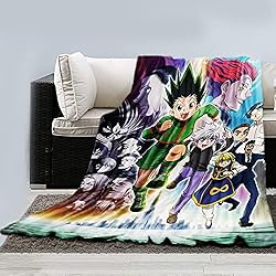 JUST FUNKY Hunter X Hunter Phantom Troupe Blanket