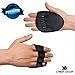 Wrist Wraps + Lifting Straps + Grip Pads Bundle - Ultimate 3-in-1 Fitness Package To Improve Hand Strength & Support For Weightlifting, Bodybuilding, Crossfit, Gym & Powerlifting
