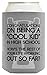 Funny Beer Coolie Gift Bundle Beer Drinking Sayings Gag Gifts 6 Pack Can Coolie Drink Coolers Coolies Set #4