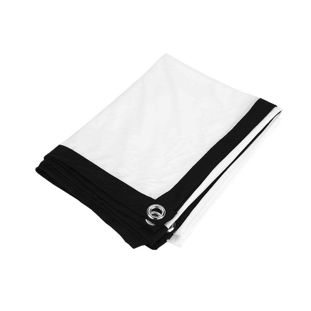 Estink Pantalla de proyección, Pantalla proyector portátil ...