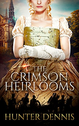 The Crimson Heirlooms (Best Medieval Historical Fiction)