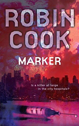Marker (Jack Stapleton and Laurie Montgomery Book 5)