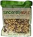 Sincerely Nuts Roasted & Unsalted Mixed Nuts (3 LB) Almonds, Cashews, Brazil Nuts, Hazelnuts & Pecans - Vegan, Kosher & Gluten-Free Food-Nutrient Rich Alternative Treat for the Whole Family