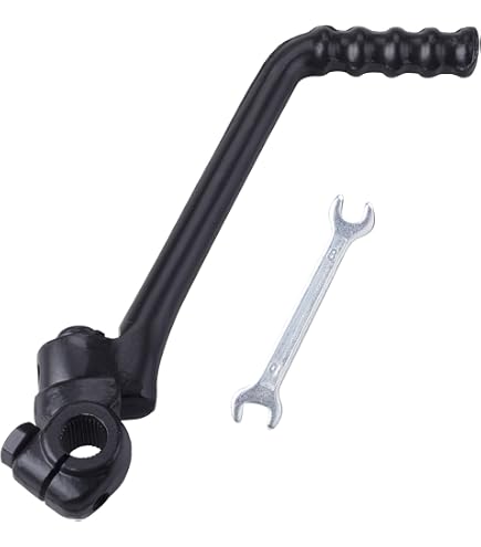 16mm Kick Startspak Startpedal För Kawasaki Ke Kl/... – Grandado