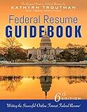 Federal Resume Guidebook, 6th Ed
