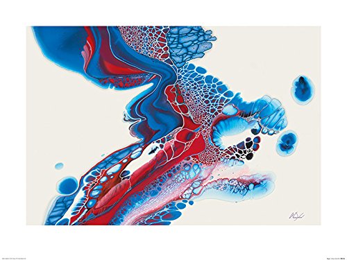 Nancy Wood (Dragon) 60 x 80cm Art Print