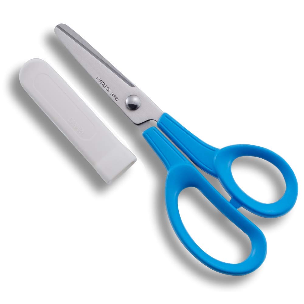 MIM2 Blue CH-150-BU Hasegawa cutlery children's scissors (japan import)