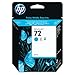 HP 72 Vivera Cyan Ink Cartridge - Cyan - Inkjet - 1 Each