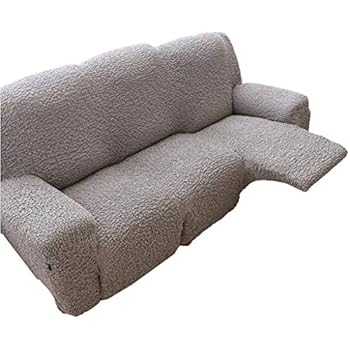 Amazon.com: SQINAA Stretch Recliner Slipcover,Jacquard Sofa ...