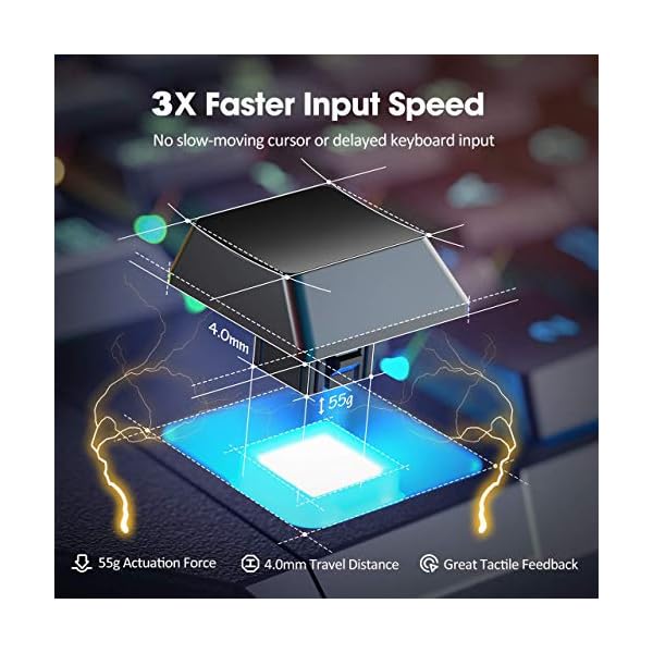 Wired-USB-Gaming-Keyboard-Mouse-Combo-Set-104-Keys-LED-Rainbow-Backlit-12-Multimedia-Keys-Gaming-Keyboard-2400DPI-6-Buttons-Optical-Mouse10-Lighting-Modes-RGB-Mice-Pad-Compatible-with-PC-Laptop-Mac Wired Gaming Keyboard and Mouse Combo, 104 Key LED Rainbow Backlight USB FN Multifunction Key Membrane Keyboard + 2400…