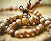 WOODIES Bamboo Wood Bead Necklace
