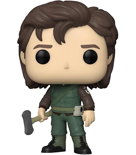 SF・ファンタジー・ホラー Funko Pop Stranger Things Steve HT Funko