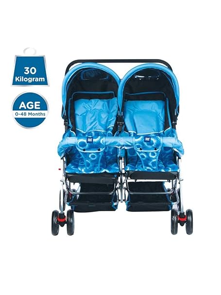 twin baby stroller online india