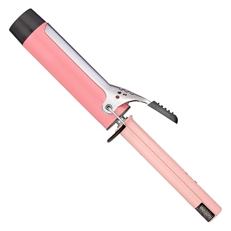 glam wave curling iron