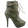 SHOW-STORY-Punk-Buckle-Strap-High-Heel-Stiletto-Platform-Ankle-BootieLF30470