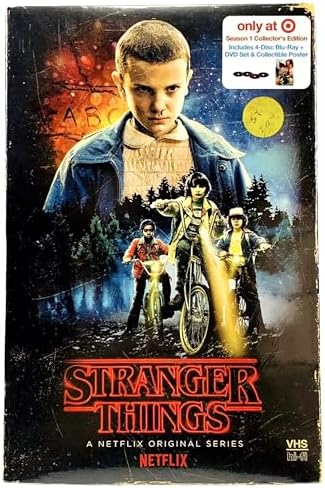 Amazon.com: Stranger Things: The Complete Series [Deluxe Edition