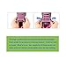 3 Pairs COOLNICE The Elastic Tie-free and Wash-free Silicone Shoelaces for Children (Colorful Black and White)