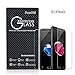 Fondus iPhone 6 / 6s Screen Protector Tempered Glass Anti Fingerprint 9H Hardness HD Ultra Clear (2 Pack 4.7