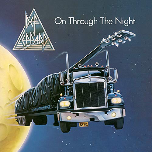 Album Art for On Through The Night by Def Leppard