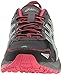 ASICS Women's Gel-Venture 5 Carbon/Diva Pink/Bay Running Shoe 7.5 M US