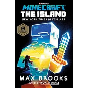 Minecraft: The Island: A Novel