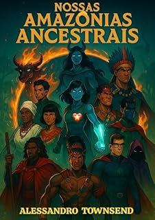 Livro Nossas Amazônias Ancestrais